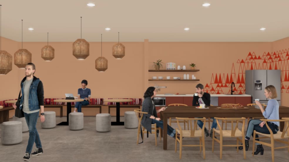 More Photos Of 1900 E 5th St, Tempe Freestanding For Lease