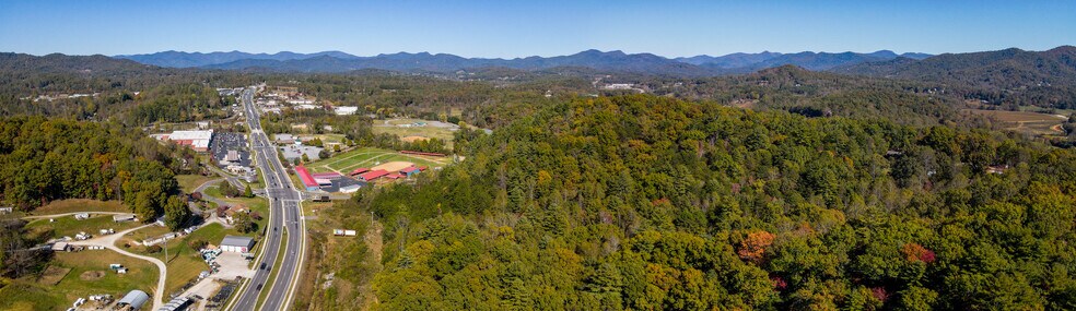 More Photos Of 1556 US 441S, Franklin Land For Sale