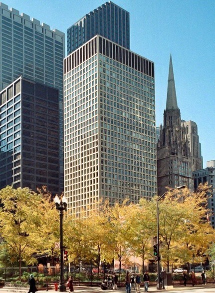 Primary Photo Of 69 W Washington St, Chicago Office For Lease