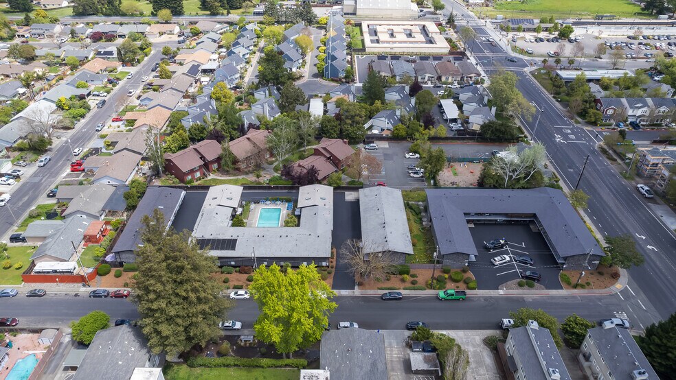 More Photos Of 8020-8050 Beverly Dr, Rohnert Park Apartments For Sale