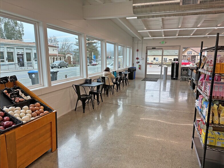 More Photos Of 13400 S Highway 101, Hopland Freestanding For Sale