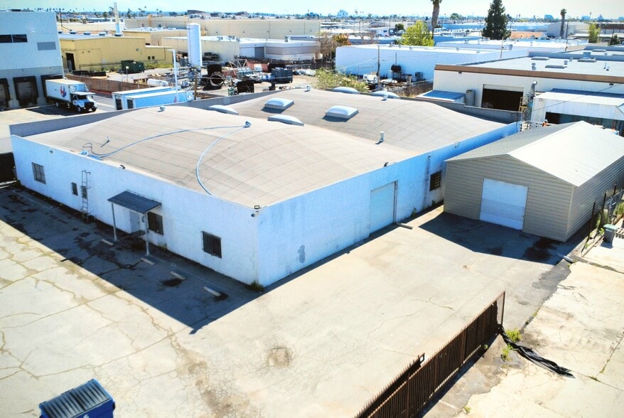 Primary Photo Of 13614-13618 S Western Ave, Gardena Warehouse For Lease