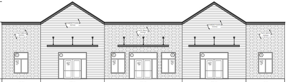 More Photos Of Pooler Parkway and Mosaic Circle, Pooler Storefront Retail Office For Lease