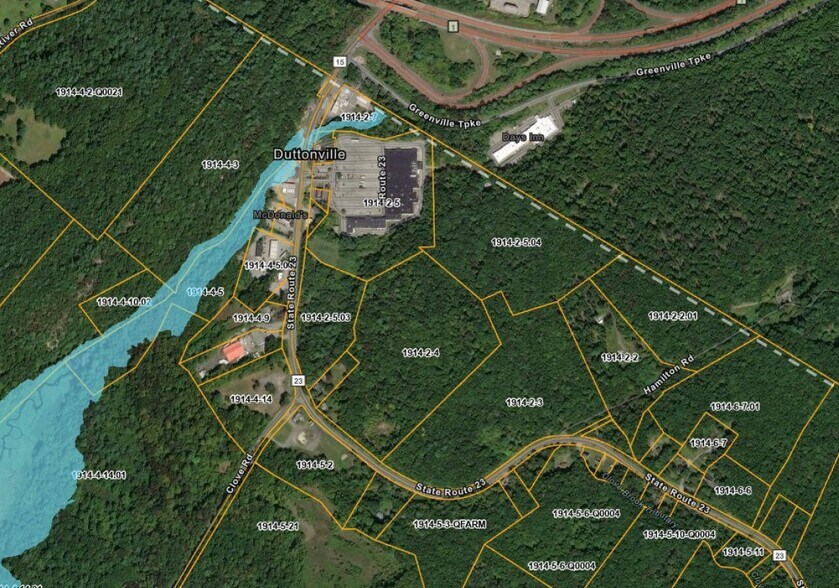More Photos Of 20 State Route 23, Montague Land For Sale