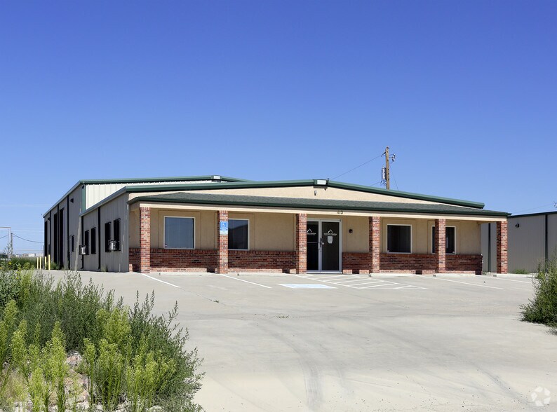 Primary Photo Of 43 N Silicon Dr, Pueblo Warehouse For Sale
