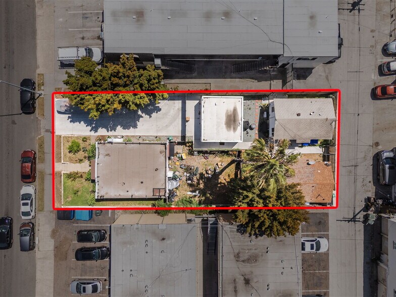 More Photos Of 4050 Euclid Ave, San Diego Apartments For Sale