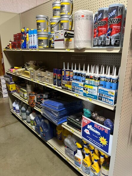 More Photos Of 17650 Texas 19, Montalba Auto Repair For Sale