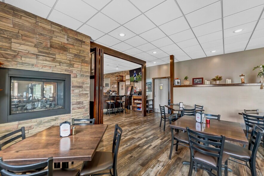 More Photos Of 10507 Main St, North Collins Restaurant For Sale