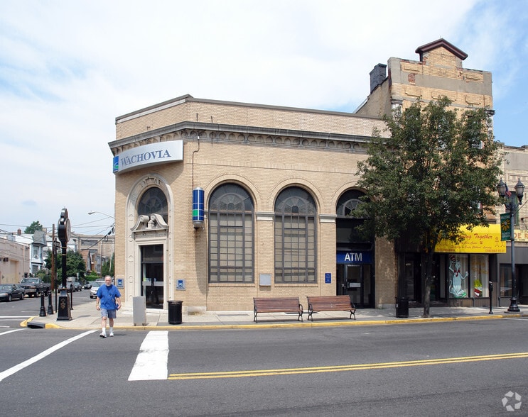 Primary Photo Of 7501 Broadway, North Bergen Bank For Sale