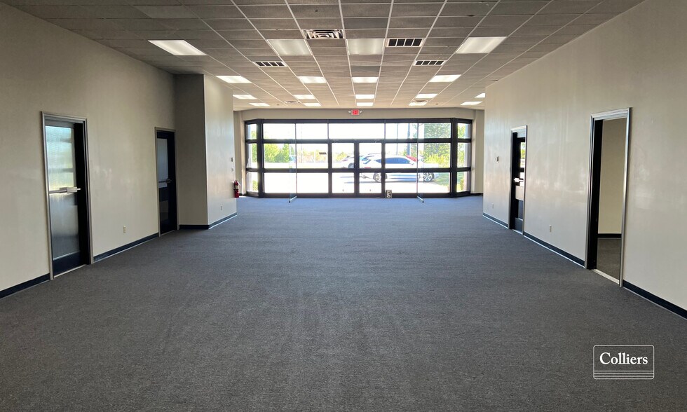 More Photos Of 9091 Asheville Hwy, Spartanburg Industrial For Lease