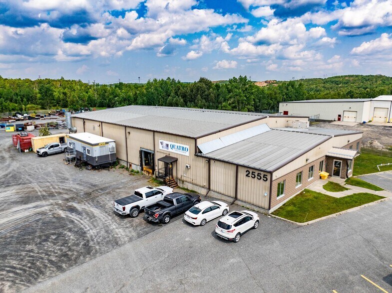 More Photos Of 2555 Maley Dr, Sudbury Warehouse For Sale