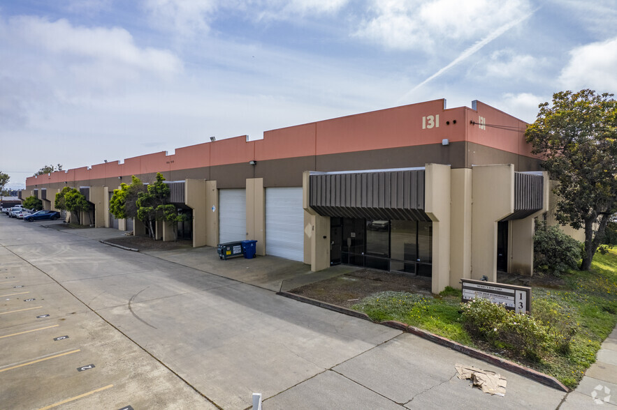 Primary Photo Of 131 S Maple Ave, South San Francisco Warehouse For Lease