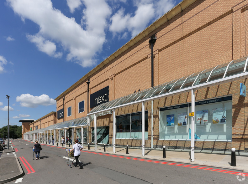 Bradgate Mall, Leicester, LEC LE4 1DS - Retail For Lease Cityfeet.com