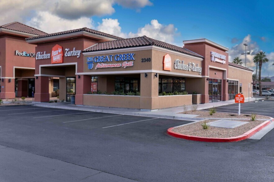 More Photos Of 2340 S Nellis Blvd, Las Vegas Restaurant For Lease