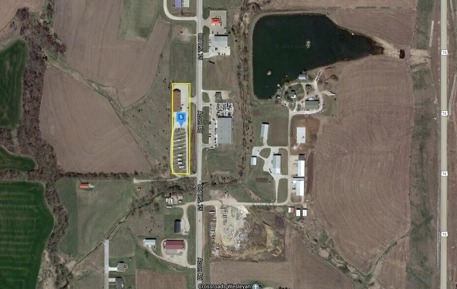 More Photos Of 1423 S US Old Highway 75, Sabetha Hotel For Sale