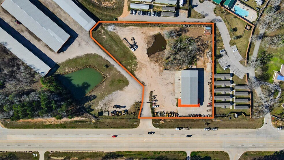 More Photos Of 20160 FM 1488 Rd, Magnolia Industrial For Lease