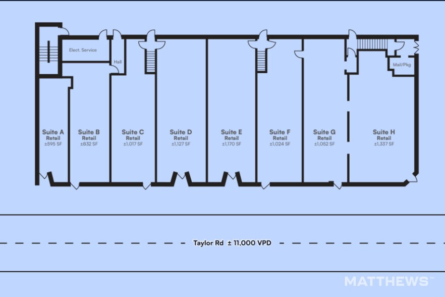 More Photos Of 1932-1946 S Taylor Rd, Cleveland Heights Storefront Retail Residential For Lease
