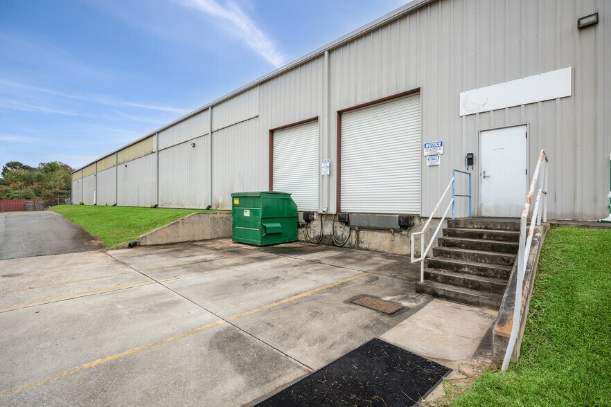 More Photos Of 2225 Ronald Ave, Macon-Bibb Warehouse For Lease
