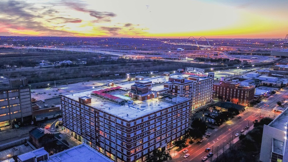 More Photos Of 1505 S Lamar St, Dallas Apartments For Lease