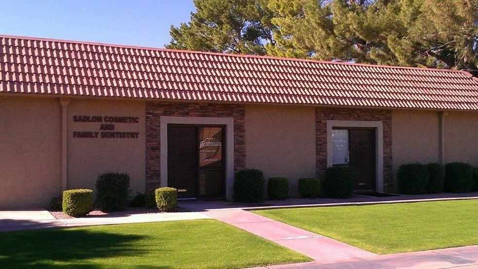 More Photos Of 3226 N Miller Rd, Scottsdale Medical For Lease