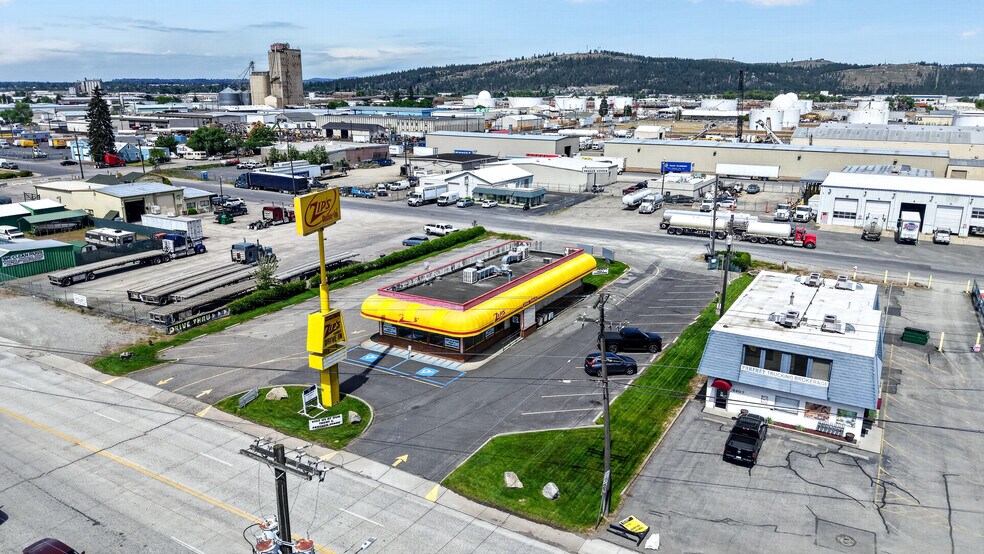 More Photos Of 6525 E Broadway Ave, Spokane Fast Food For Sale
