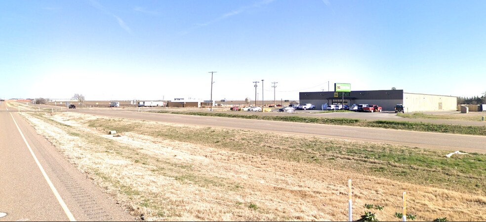 More Photos Of 515 US-70, Lockney Freestanding For Sale