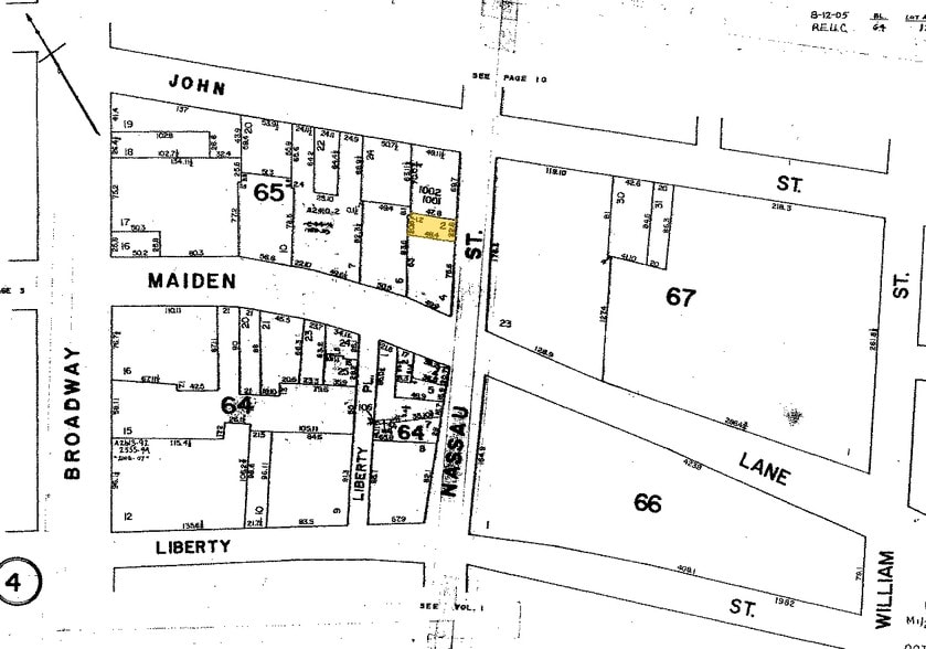 More Photos Of 63 Nassau St, New York Office For Lease