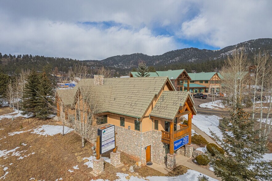 More Photos Of 70 Morning Sun Dr, Woodland Park Loft Creative Space For Sale