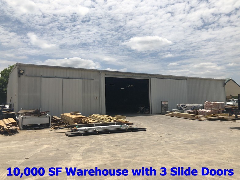 More Photos Of 11618 Nacogdoches Rd, San Antonio Warehouse For Lease