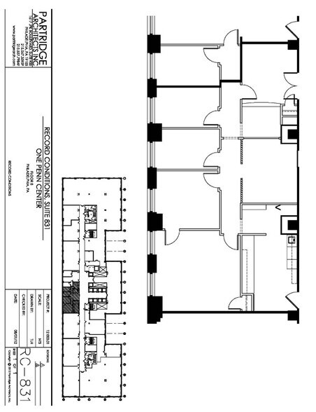 More Photos Of 1617 John F Kennedy Blvd, Philadelphia Office Residential For Lease