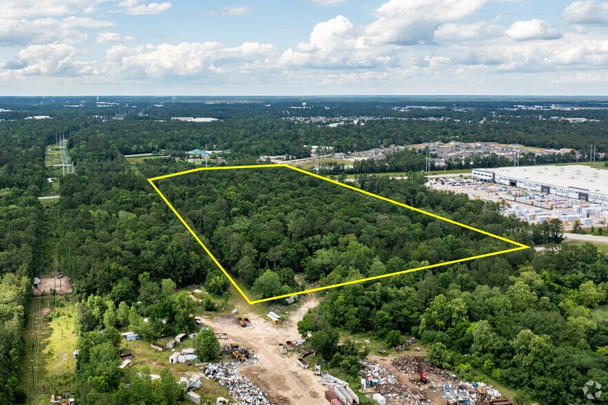 More Photos Of 0 North Porter Road, Conroe Land For Sale