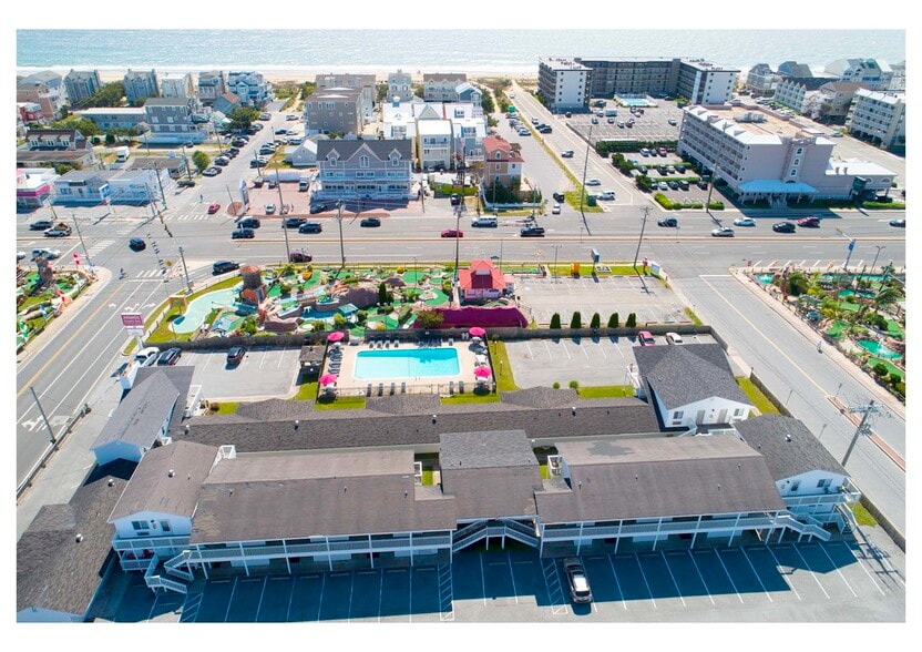 More Photos Of 37558 Lighthouse Rd, Fenwick Island Hotel For Sale