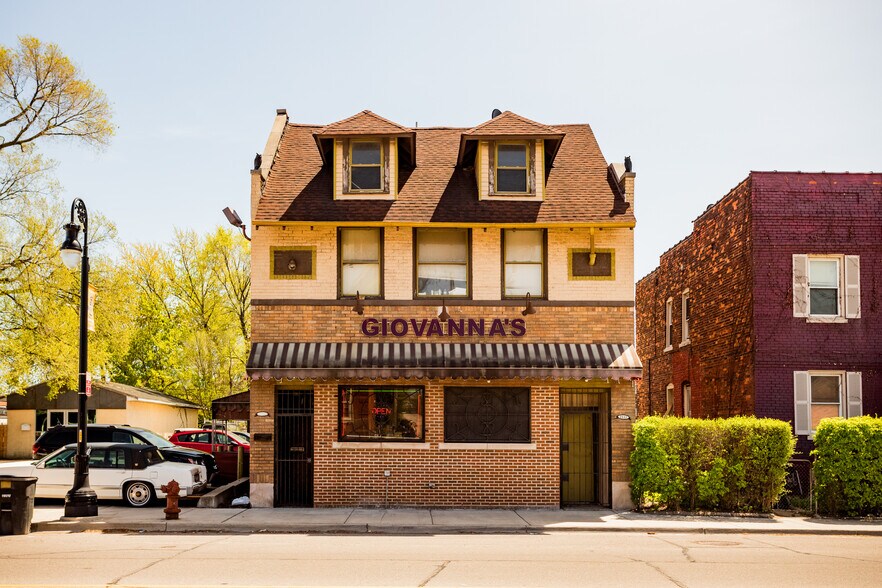 Primary Photo Of 3537 W Vernor Hwy, Detroit Storefront For Sale