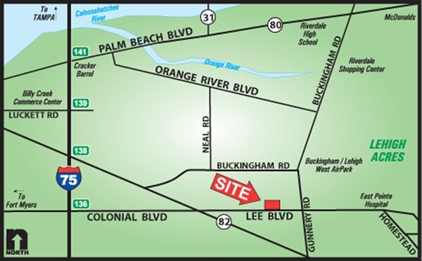 More Photos Of 5106 Lee Blvd, Lehigh Acres Office For Sale