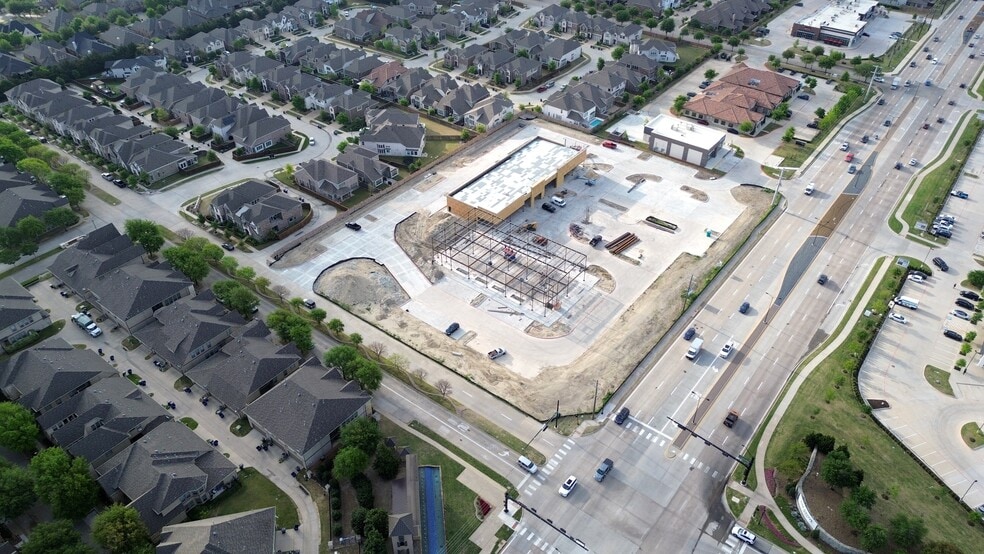 More Photos Of 5611 S Custer Rd, McKinney General Retail For Lease