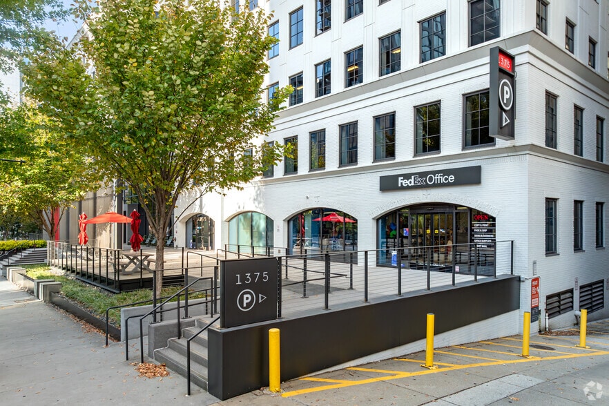 More Photos Of 1375 Peachtree St NE, Atlanta Office For Lease
