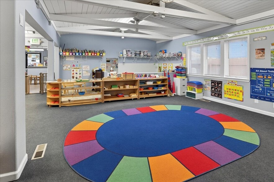 More Photos Of 2120 Omega Rd, San Ramon Daycare Center For Sale