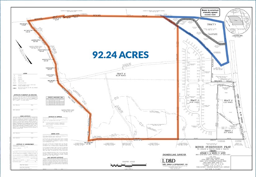 More Photos Of Dixie Hwy Land, Louisville Land For Sale