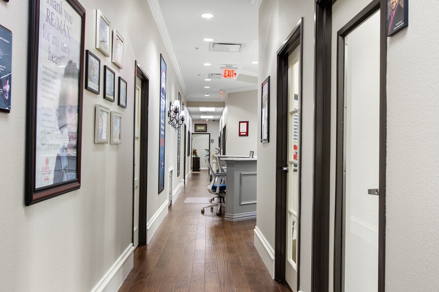 More Photos Of 301 S Watters Rd, Allen Office For Lease