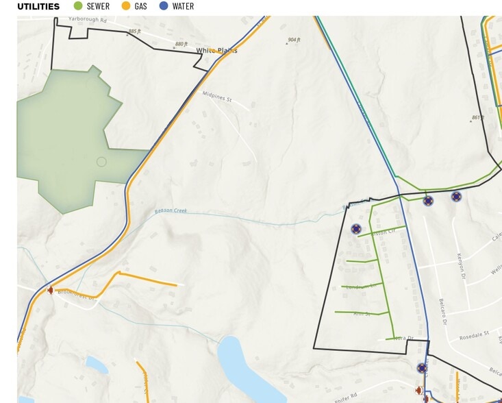 More Photos Of 300 El Bethel Rd, Kings Mountain Land For Sale
