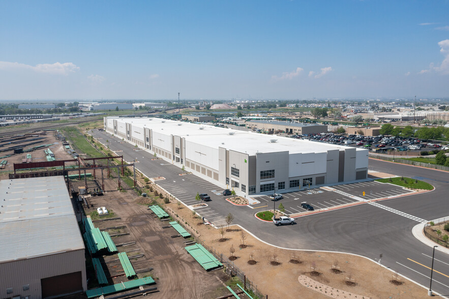 Primary Photo Of 8000 E 96th Ave, Commerce City Distribution For Lease