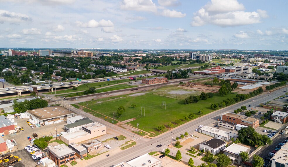 More Photos Of 1500 Broadway Ave, Oklahoma City Land For Sale
