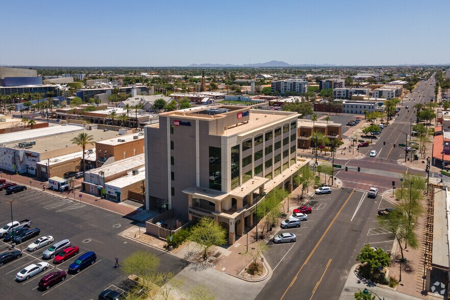 More Photos Of 1 N MacDonald Dr, Mesa Office For Lease