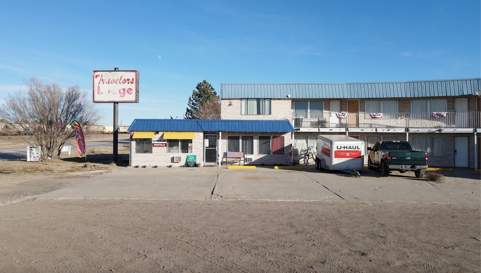 More Photos Of 609 E 15th St S, Eads Hotel For Sale