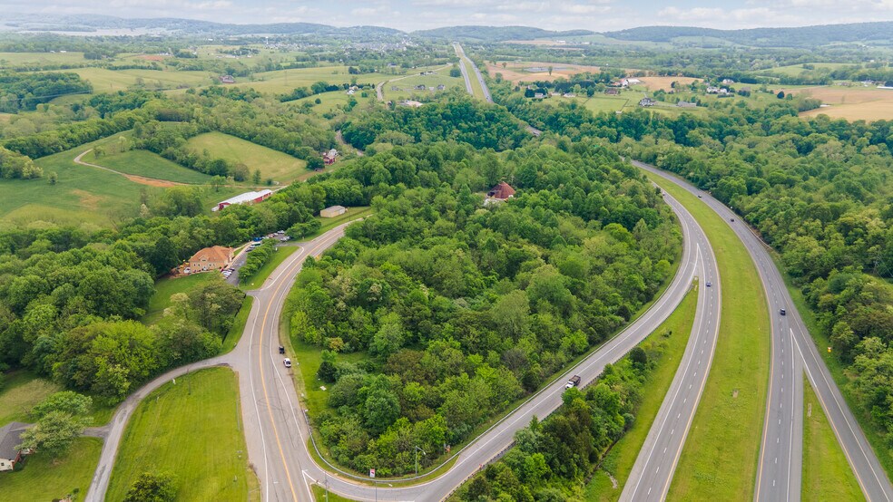 More Photos Of 2507 Jefferson Pike, Knoxville Land For Sale