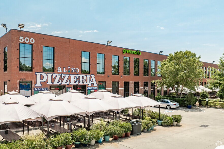 More Photos Of 500 S Main St, Mooresville Unknown For Lease