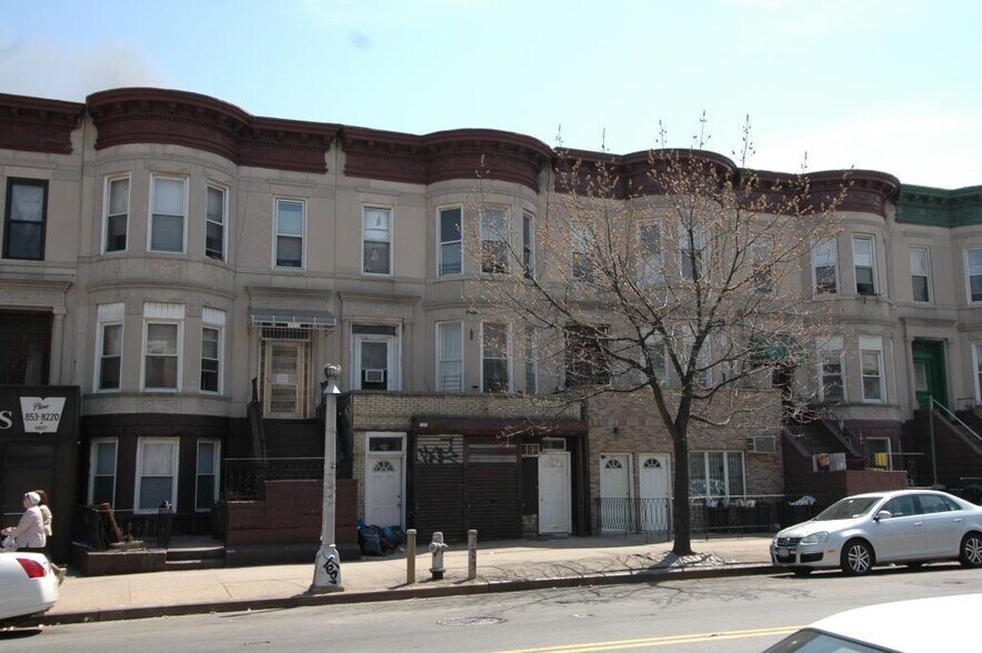 Primary Photo Of 4611 Fort Hamilton Pky, Brooklyn Office Residential For Sale