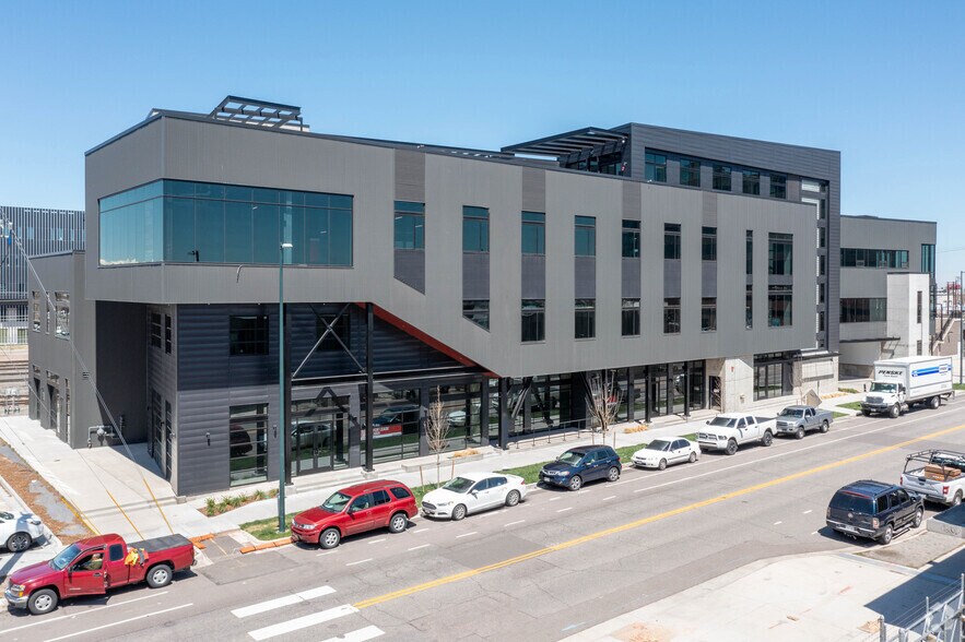 More Photos Of 3501 Blake St, Denver Office For Lease