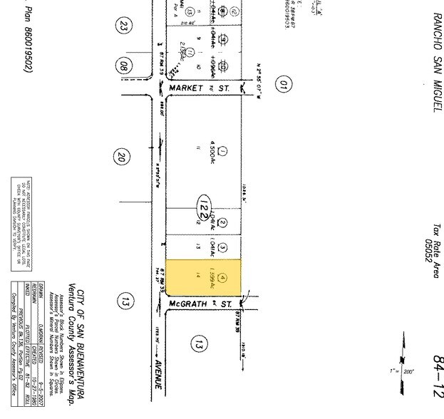 More Photos Of 1932 Eastman Ave, Ventura Unknown For Lease