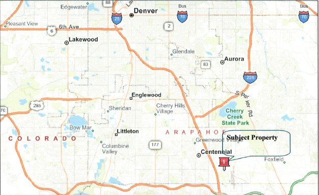 More Photos Of 98 Inverness Dr E, Englewood Office For Sale